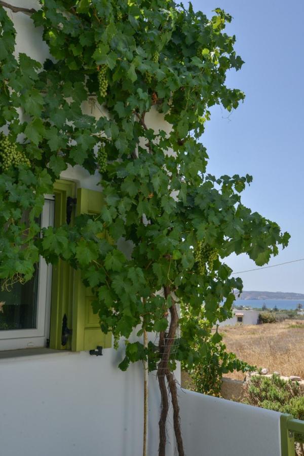 Zeras Apartments Adamantas Exterior photo