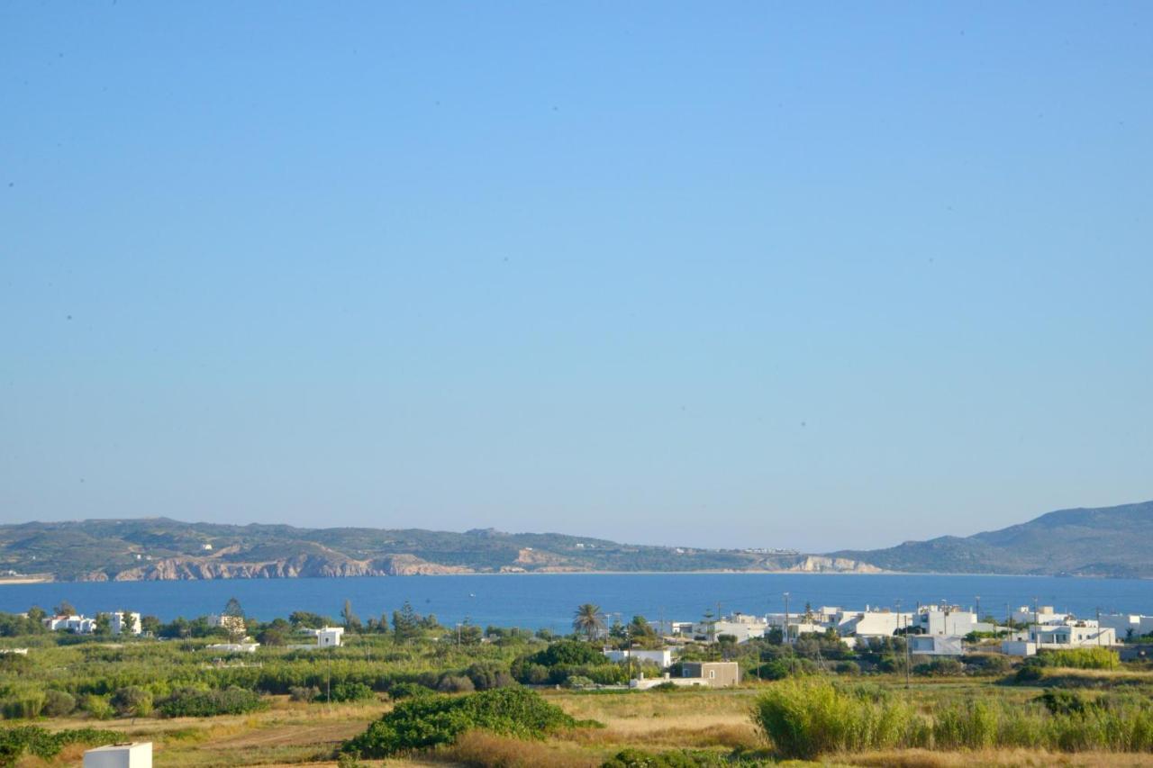 Zeras Apartments Adamantas Exterior photo